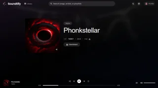 Soundtify - Premium Spotify Downloader