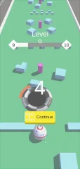 Gap Ball 3D