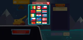 Tank Online (Multiplayer 1vs 1)