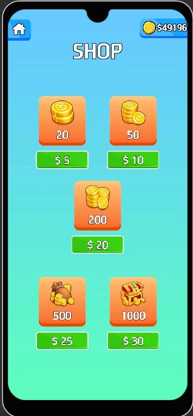 Pixel Flow Match Flow Color Game Unity Source Code — screenshot 2