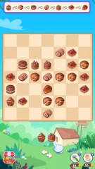 Dice Merge Fruit