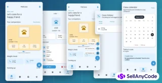 PetCare - Premium Jetpack Compose App Template with AdMob (v1.1)
