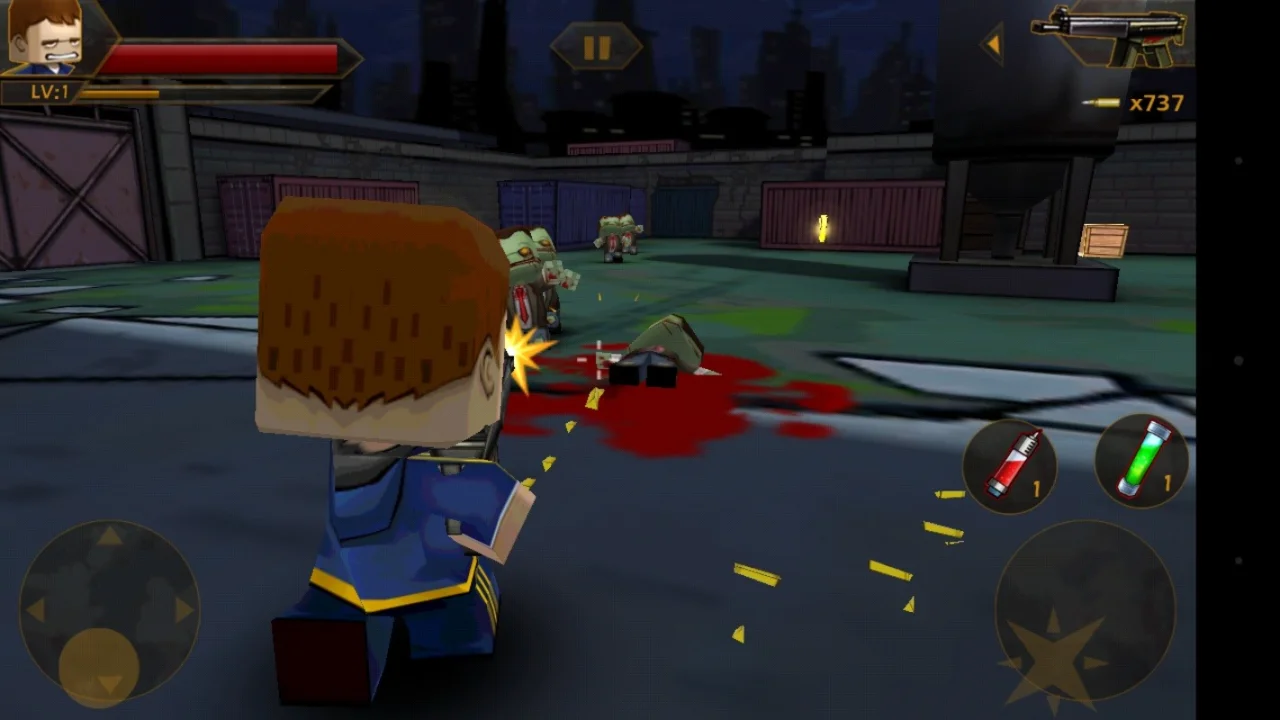 Call of Mini: Zombies — screenshot 5