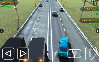 Highway Racer