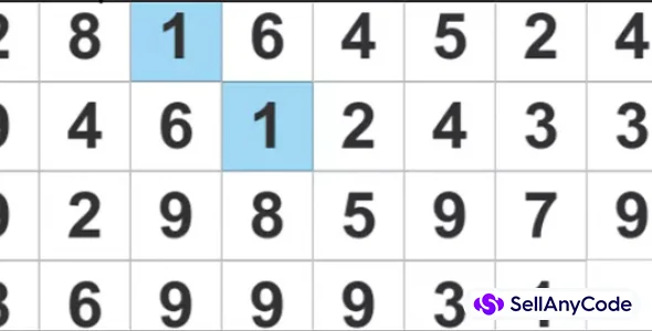 Number Pairing