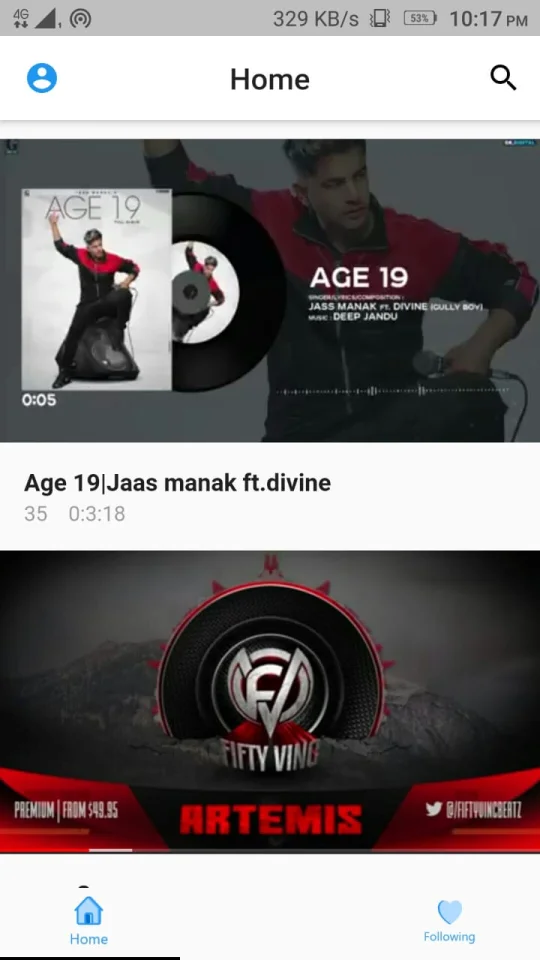 Video Streaming Platform Like YouTube — screenshot 2