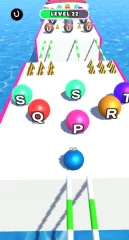 A-Z Ball Runner