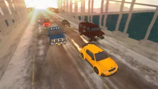 Highway Traffic: Mad Fury Road Warrior