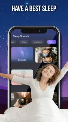 Sleep Sounds - Android App Source Code (Support Android 12)