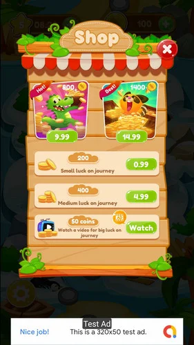 Fruit Garden – Unity Template Project — screenshot 4