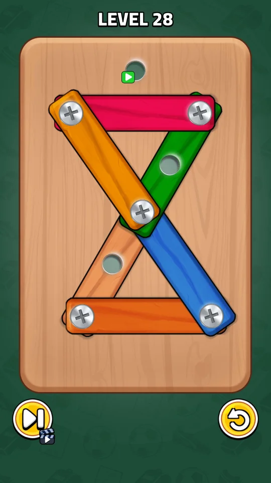 Screw Pin Escape — screenshot 7