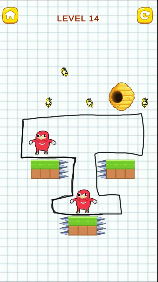 Save the Mems — screenshot 2