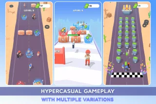 Epic Runner | Template + Editor