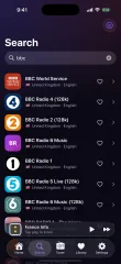 Global Radio iOS Internet Radio App (SwiftUI) | 50,000+ Live Stations, FM Tuner