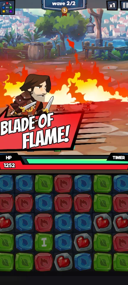 Empire Knight — screenshot 4