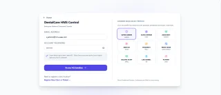 DentalCare HMS Multi-Clinic Hospital & Dental Practice Management SaaS