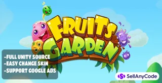 Fruit Garden - Match 3