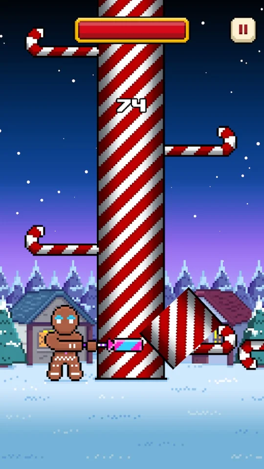Timberman — screenshot 3