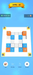 Make It Zero – Hypercasual Puzzle Game