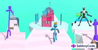 Tall and Rush