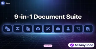 9-in-1 Document Suite HTML Script