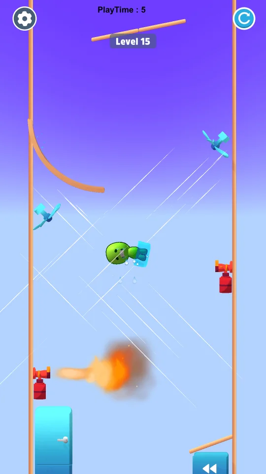Icy Head — screenshot 5