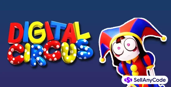 Amazing Digital Circus - Horror Game