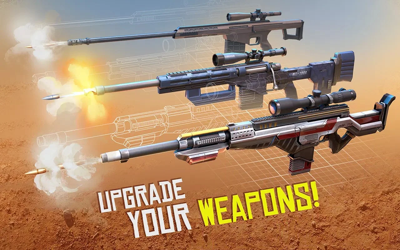 Real Sniper Legacy: Shooter 3D — screenshot 3