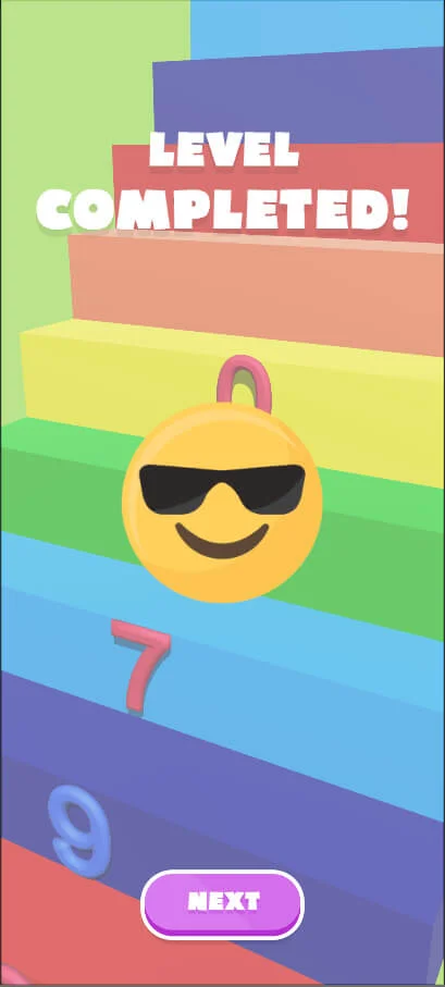 Number Merge Run — screenshot 4