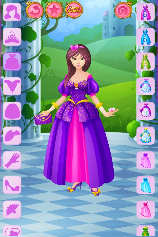 Dress Up - Games for Girls — screenshot 1