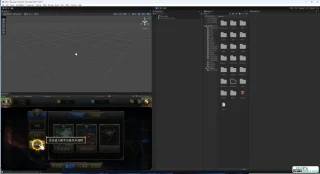Mobile Legends MOBA Clone