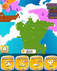 World Conqueror.io – Pixel Battles