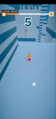 Parkour Stickman – Race Game