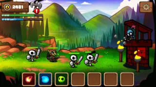 Archer Defense Unity Source Code