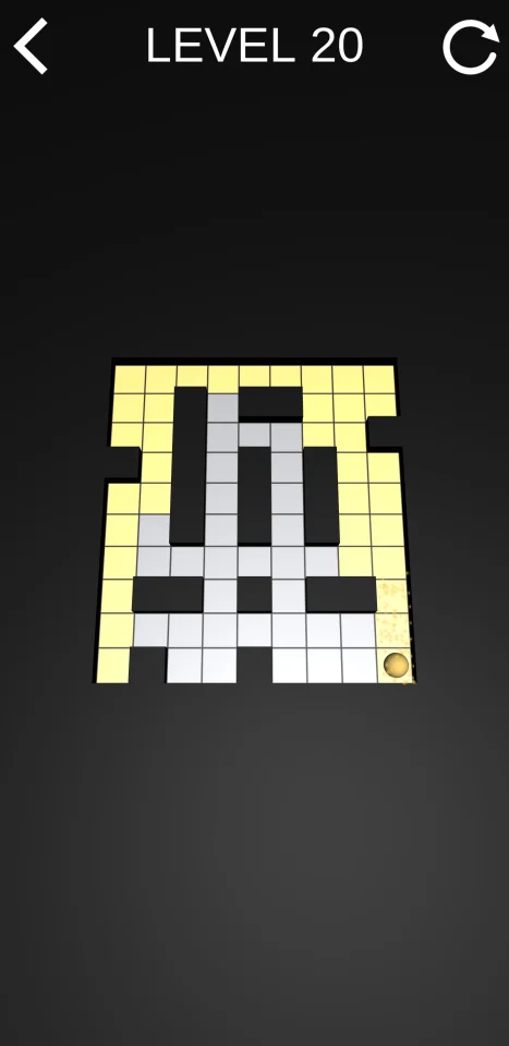 Color Swipe - Unity Hyper Casual Amaze Game with AdMob — screenshot 1