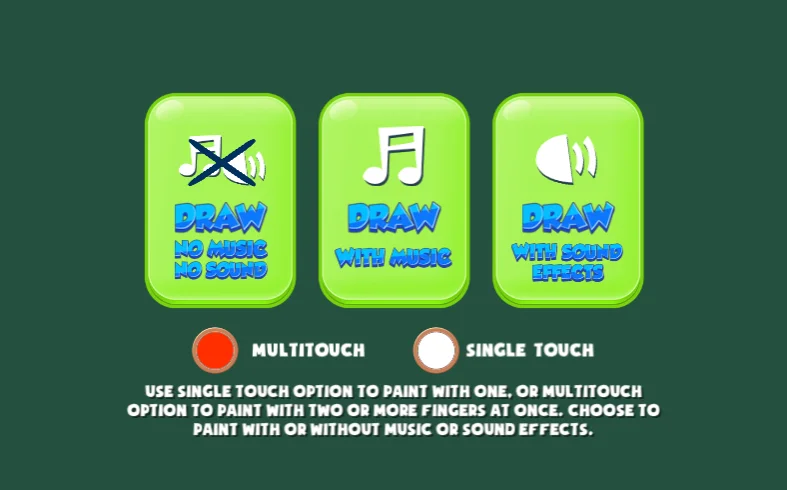 Doodle Fun - Unity Source Code — screenshot 2