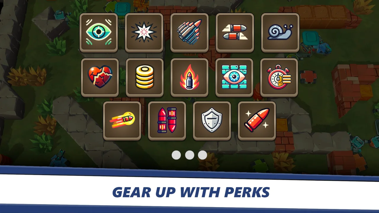Awesome Tanks — screenshot 3