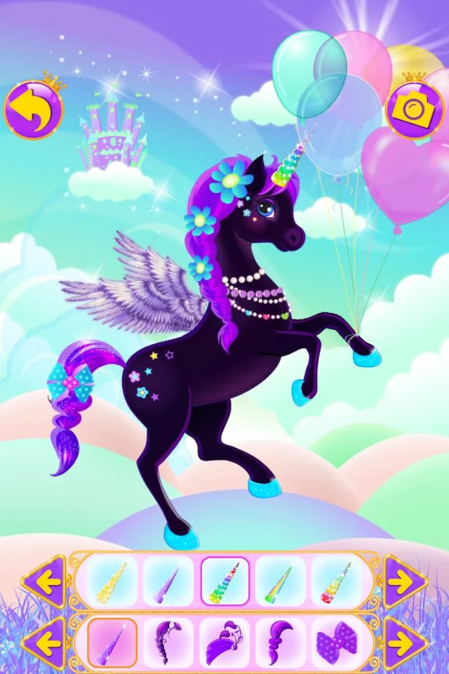 36 Unity Source Code Dress Up Pro — screenshot 7