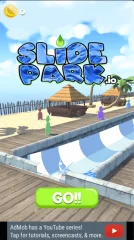 Slide Park.io – Aquapark