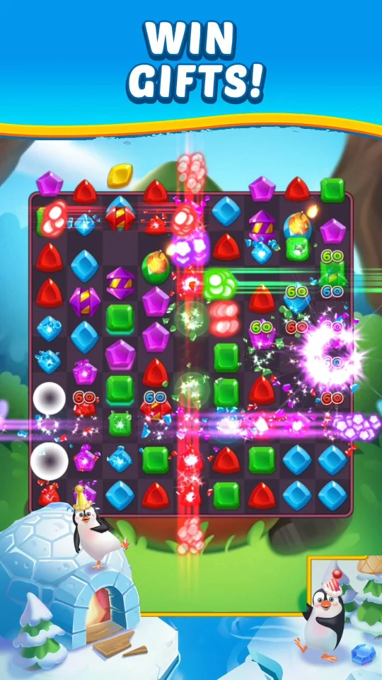 Jewel GEMS Match 3 Puzzle — screenshot 3
