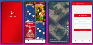 TikTok/Musically App Made in Kodular | Get Aia File & Make Your Own
