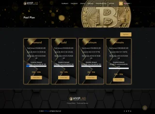 HYIPLAB - Complete HYIP Investment System