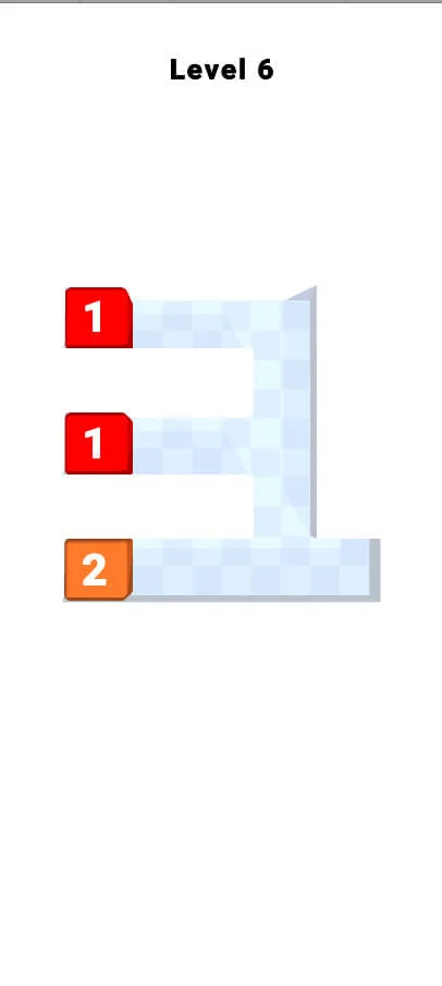 Control the Cubes — screenshot 2