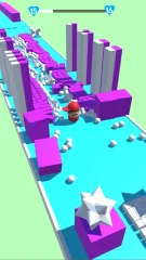 Color Couple Bump 3D