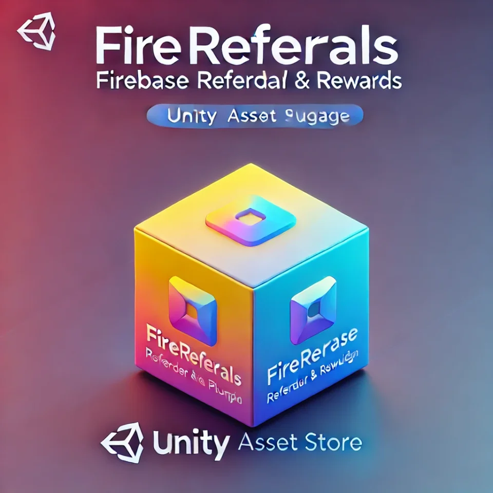 FireReferrals - Complete Firebase Referral — screenshot 2