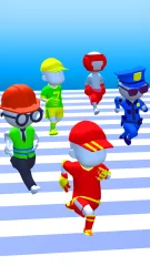 Fall Guys – Royale Race - Knockout