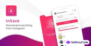 InSave - Instagram Photo, Video and Stories Downloader