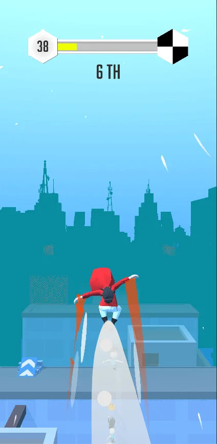 Parkour Mania – #1 Trending Parkour Racing Game (AdMob Integrated) — screenshot 3