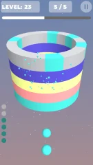 Paint the Rings