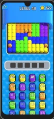 This Is Blast Sort Game 3D Unity Game Source Code